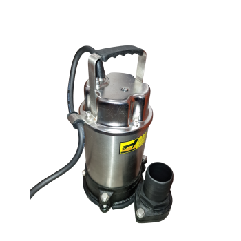 Posadzkowa pompa zatapialna do niskiego stanu 50 KBFU 0,40 INOX